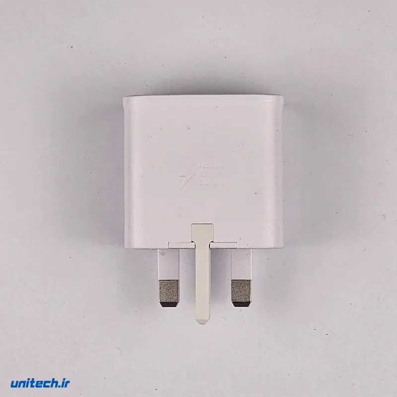 شارژر 15 وات سامسونگ 3 پین (چین) 1 hgB72M